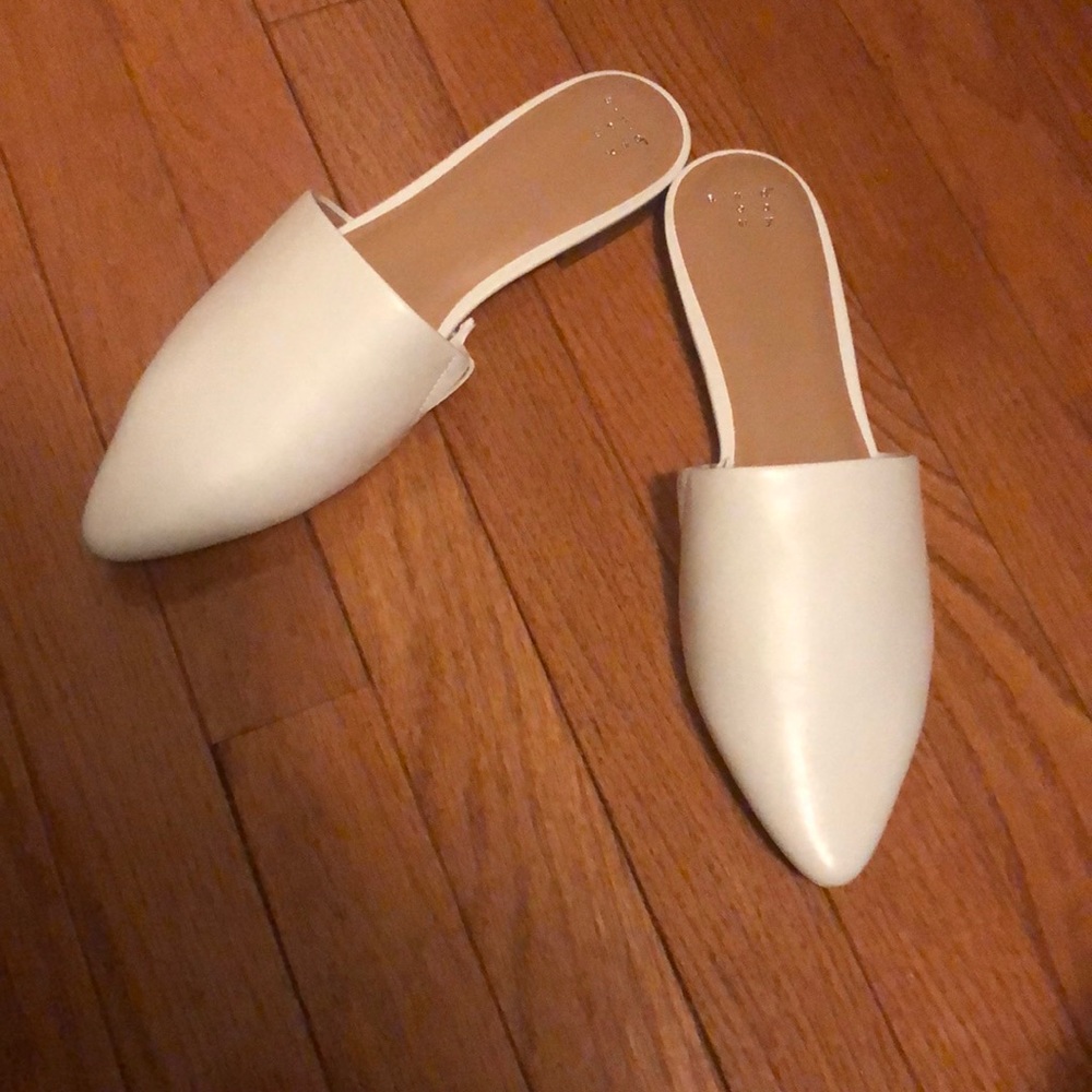 White Slides